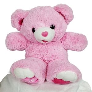 Dan Dee 2013 pink Sweetheart Teddy bear